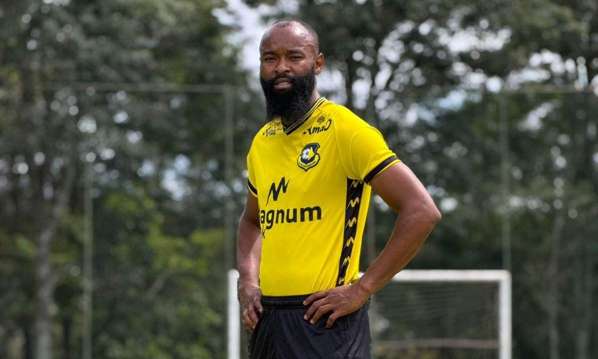 FOTO: Fábio Gulo/São Bernardo FC Diário do Grande ABC - Notícias e informações do Grande ABC: Santo André, São Bernardo, São Caetano, Diadema, Mauá, Ribeirão Pires e Rio Grande da Serra