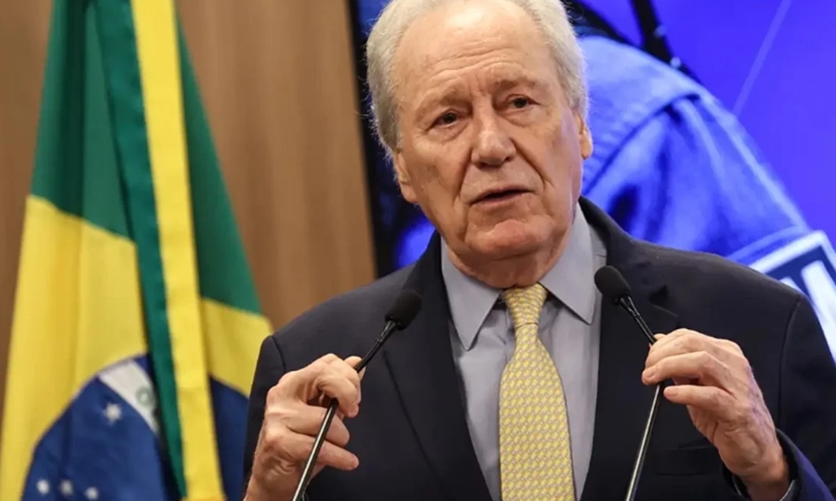 FOTO: Marcelo Camargo/Agência Brasil Diário do Grande ABC - Notícias e informações do Grande ABC: Santo André, São Bernardo, São Caetano, Diadema, Mauá, Ribeirão Pires e Rio Grande da Serra