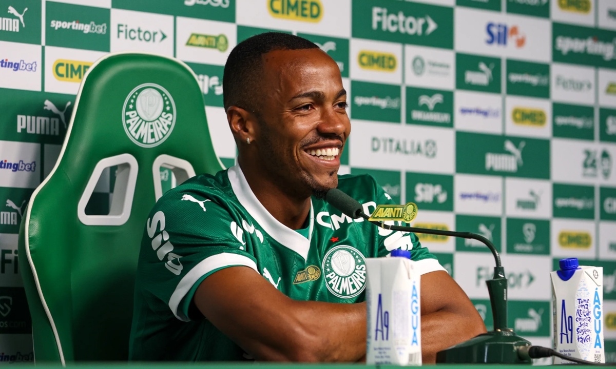 FOTO: Fabio Menotti/Palmeiras Diário do Grande ABC - Notícias e informações do Grande ABC: Santo André, São Bernardo, São Caetano, Diadema, Mauá, Ribeirão Pires e Rio Grande da Serra