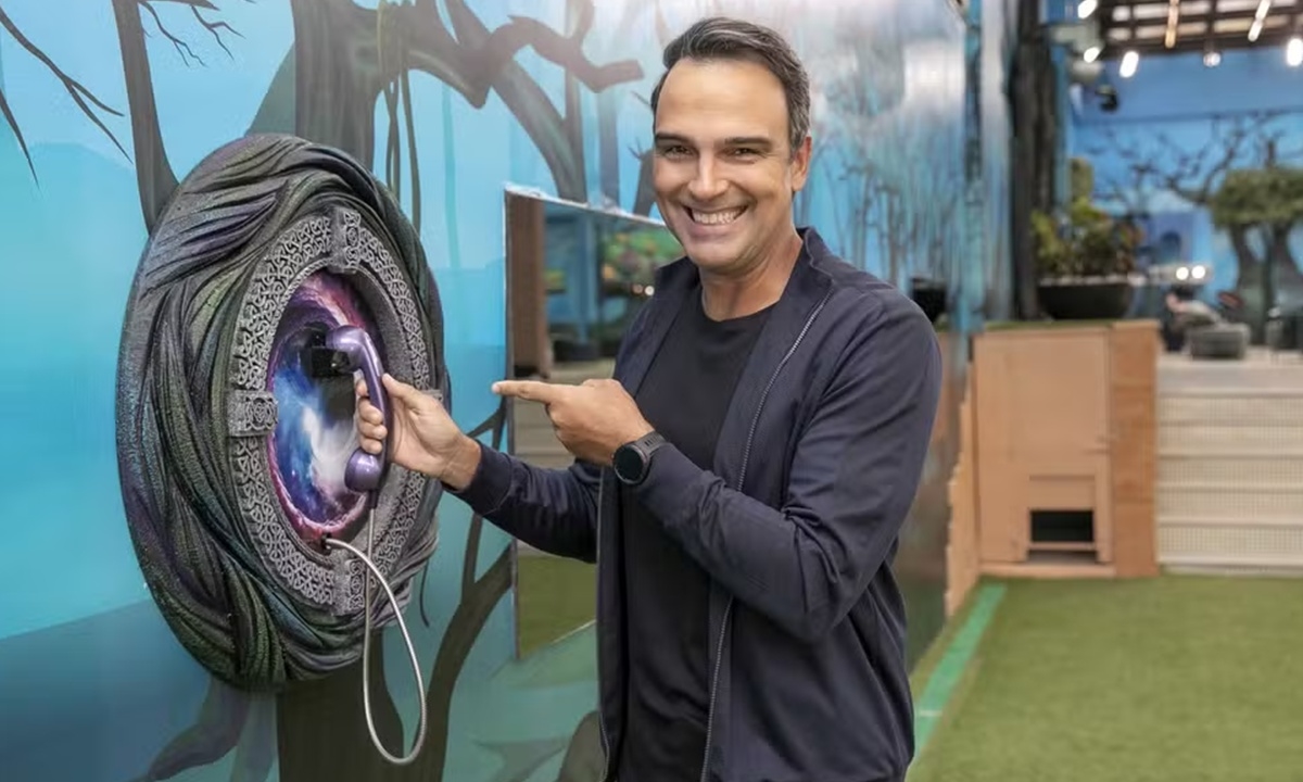 FOTO: Manoella Mello/TV Globo Diário do Grande ABC - Notícias e informações do Grande ABC: Santo André, São Bernardo, São Caetano, Diadema, Mauá, Ribeirão Pires e Rio Grande da Serra