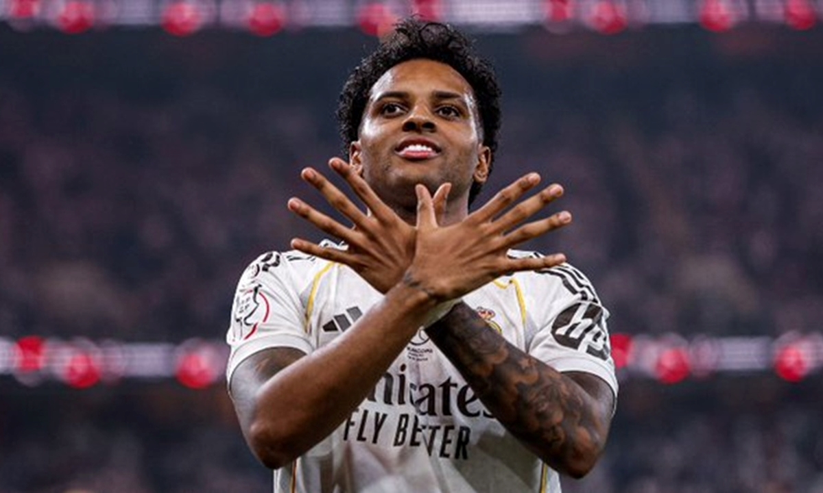 FOTO: Reprodução/X/Real Madrid Diário do Grande ABC - Notícias e informações do Grande ABC: Santo André, São Bernardo, São Caetano, Diadema, Mauá, Ribeirão Pires e Rio Grande da Serra