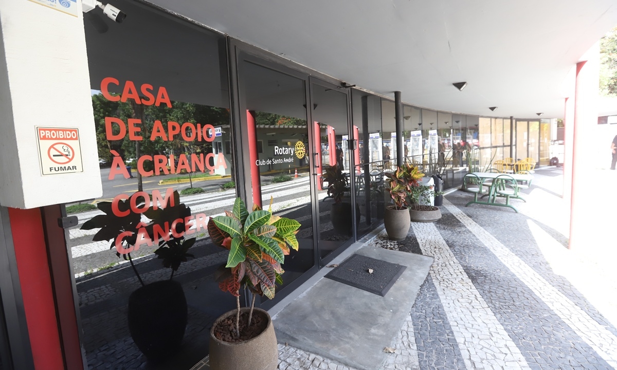 FOTO: Denis Maciel/DGABC Diário do Grande ABC - Notícias e informações do Grande ABC: Santo André, São Bernardo, São Caetano, Diadema, Mauá, Ribeirão Pires e Rio Grande da Serra