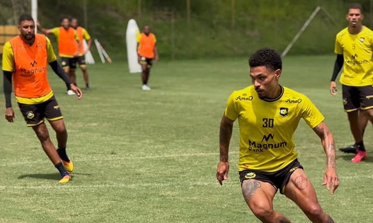 FOTO: Fábio Gulo/São Bernardo FC Diário do Grande ABC - Notícias e informações do Grande ABC: Santo André, São Bernardo, São Caetano, Diadema, Mauá, Ribeirão Pires e Rio Grande da Serra