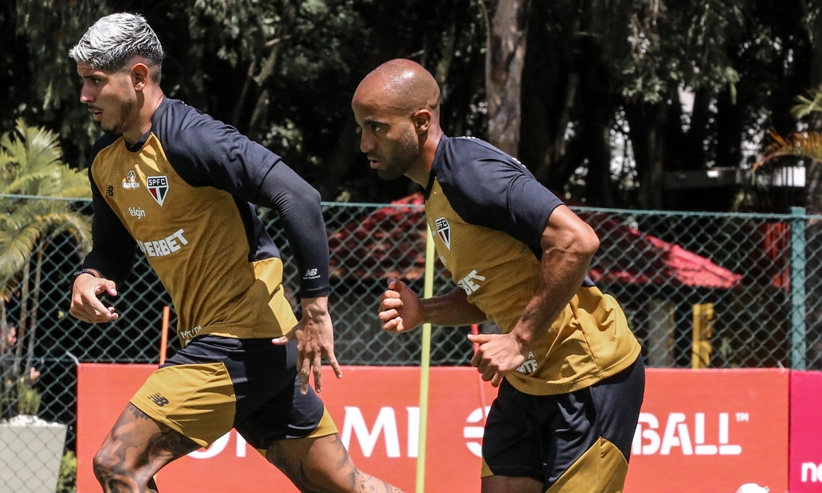 FOTO: Erico Leonan / São Paulo FC Diário do Grande ABC - Notícias e informações do Grande ABC: Santo André, São Bernardo, São Caetano, Diadema, Mauá, Ribeirão Pires e Rio Grande da Serra