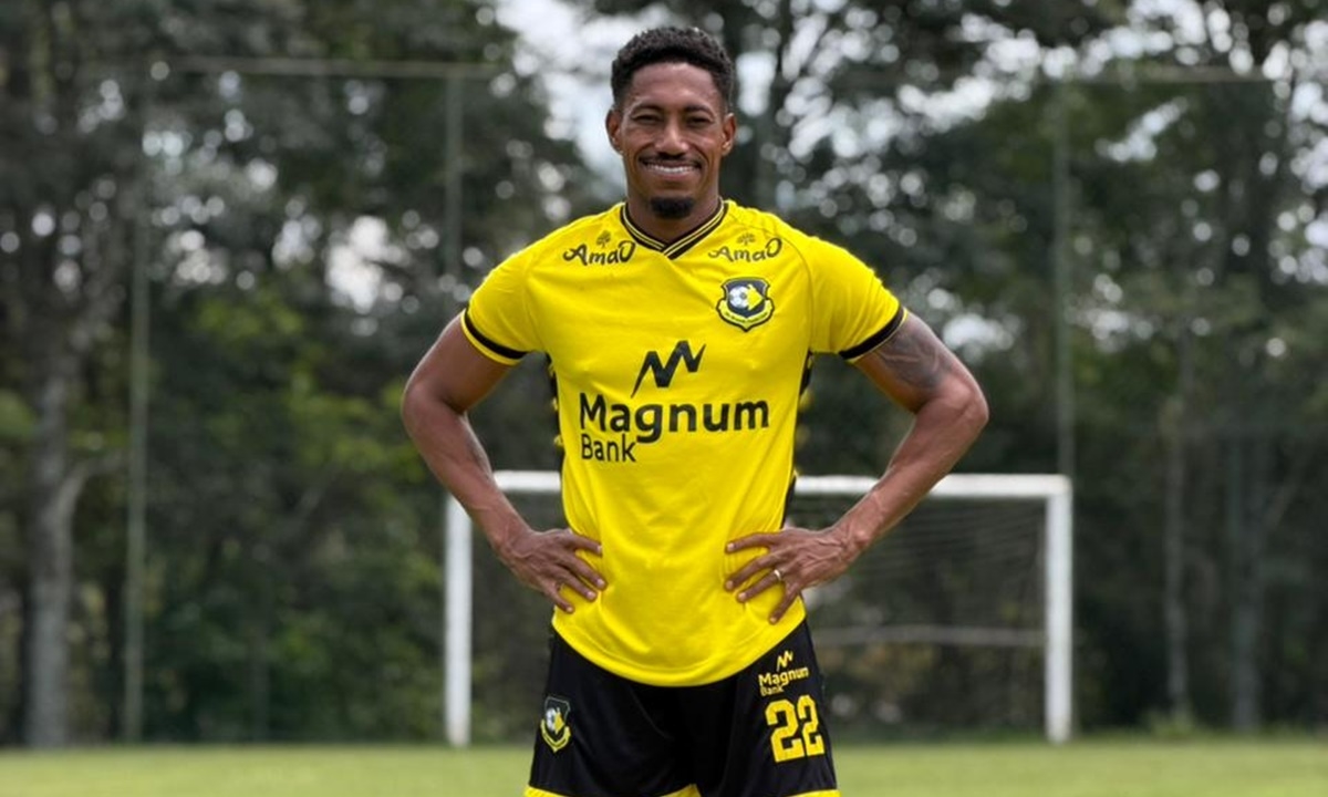 FOTO: Fábio Gulo/São Bernardo FC Diário do Grande ABC - Notícias e informações do Grande ABC: Santo André, São Bernardo, São Caetano, Diadema, Mauá, Ribeirão Pires e Rio Grande da Serra