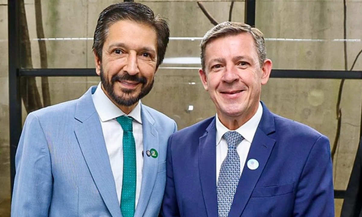 FOTO: Reprodução/Instagram Diário do Grande ABC - Notícias e informações do Grande ABC: Santo André, São Bernardo, São Caetano, Diadema, Mauá, Ribeirão Pires e Rio Grande da Serra