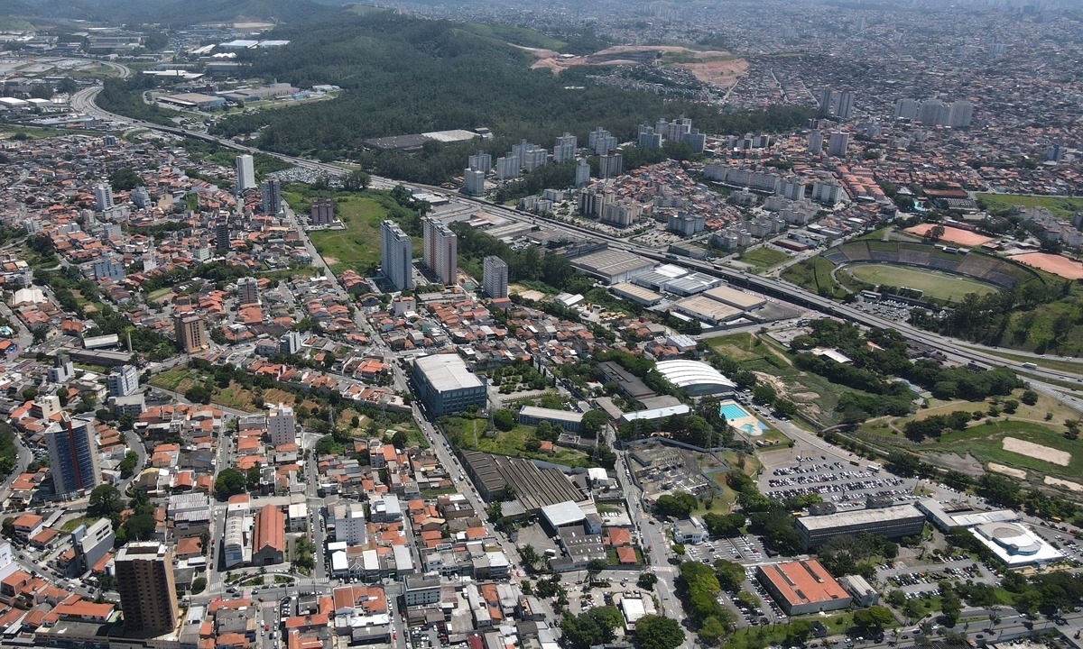 Cidade de Mauá (FOTO: Celso Luiz/DGABC) Diário do Grande ABC - Notícias e informações do Grande ABC: Santo André, São Bernardo, São Caetano, Diadema, Mauá, Ribeirão Pires e Rio Grande da Serra