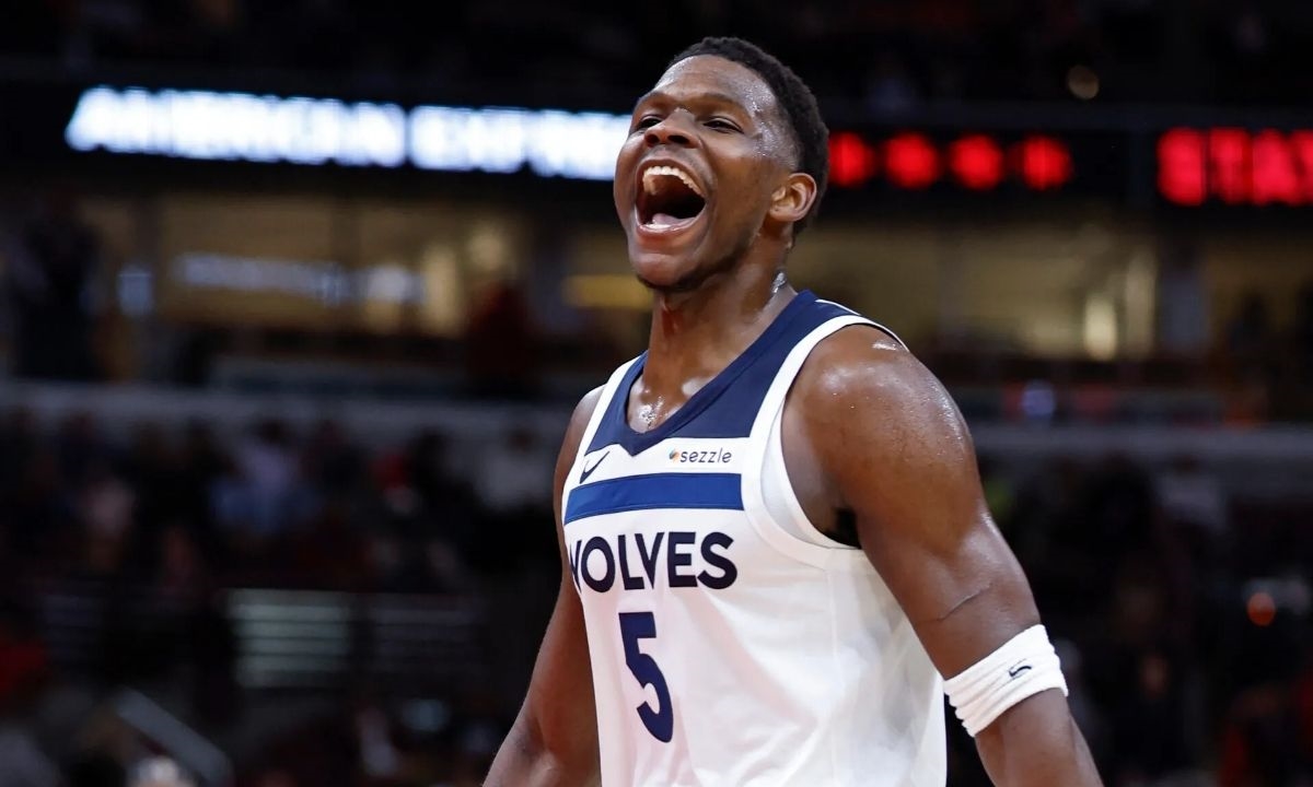 FOTO: Reprodução/X/Minnesota Timberwolves Diário do Grande ABC - Notícias e informações do Grande ABC: Santo André, São Bernardo, São Caetano, Diadema, Mauá, Ribeirão Pires e Rio Grande da Serra