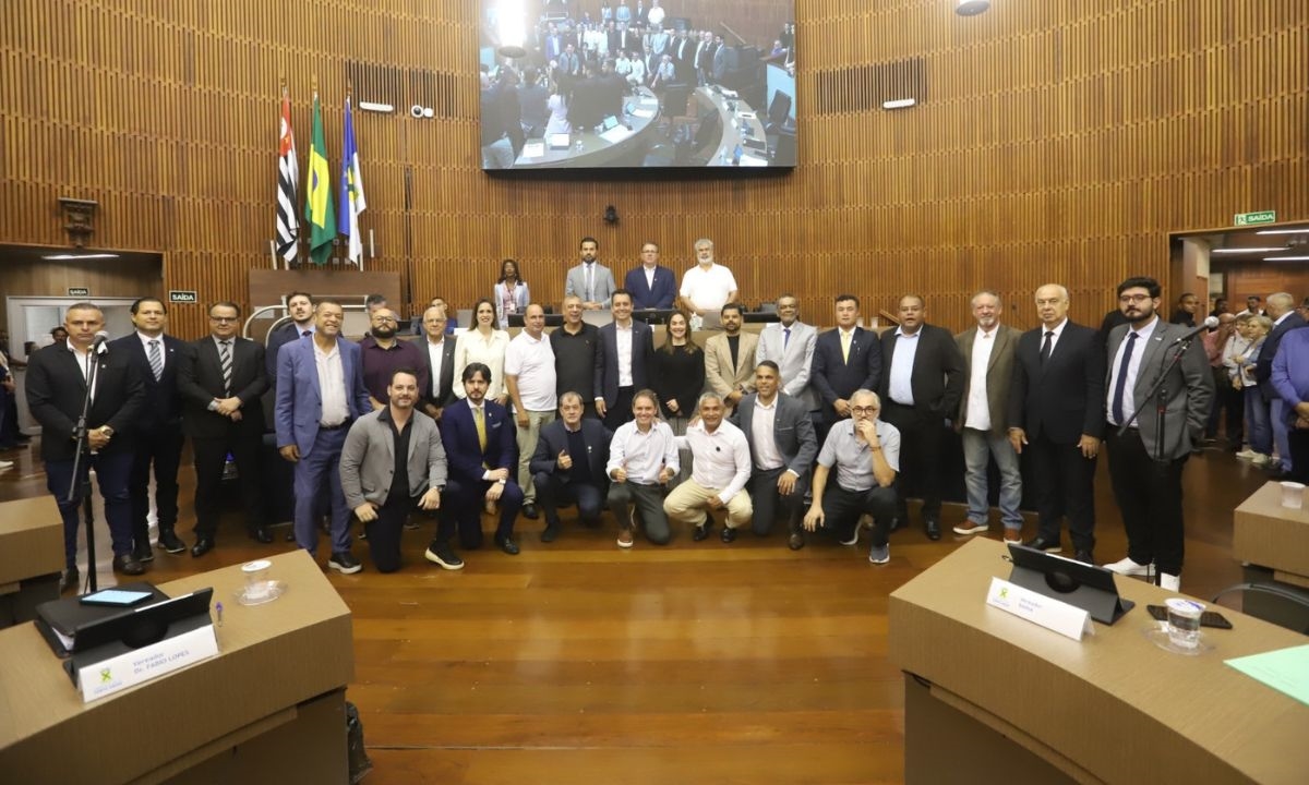 FOTO: André Henriques/DGABC Diário do Grande ABC - Notícias e informações do Grande ABC: Santo André, São Bernardo, São Caetano, Diadema, Mauá, Ribeirão Pires e Rio Grande da Serra