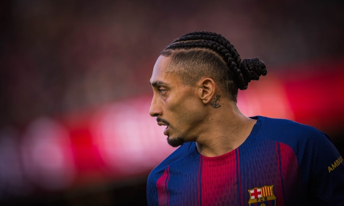 FOTO: Reprodução/X/@FCBarcelona Diário do Grande ABC - Notícias e informações do Grande ABC: Santo André, São Bernardo, São Caetano, Diadema, Mauá, Ribeirão Pires e Rio Grande da Serra
