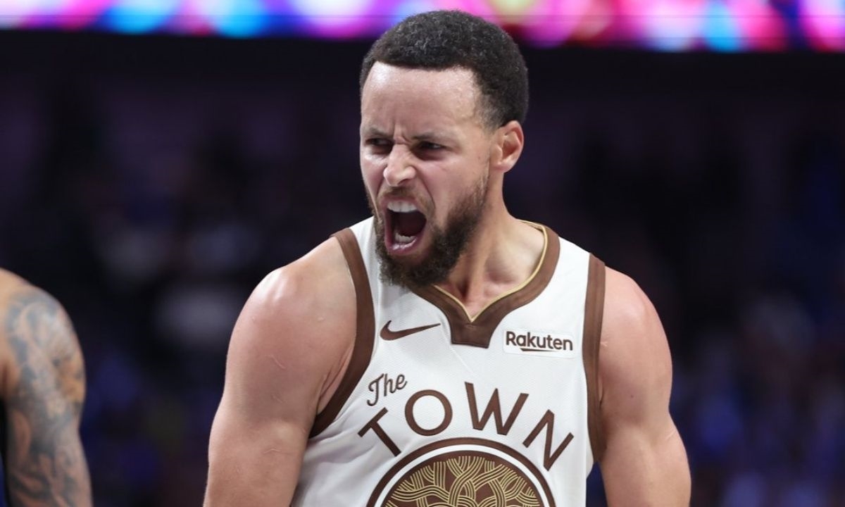 FOTO: Reprodução/X/@Warriors Diário do Grande ABC - Notícias e informações do Grande ABC: Santo André, São Bernardo, São Caetano, Diadema, Mauá, Ribeirão Pires e Rio Grande da Serra