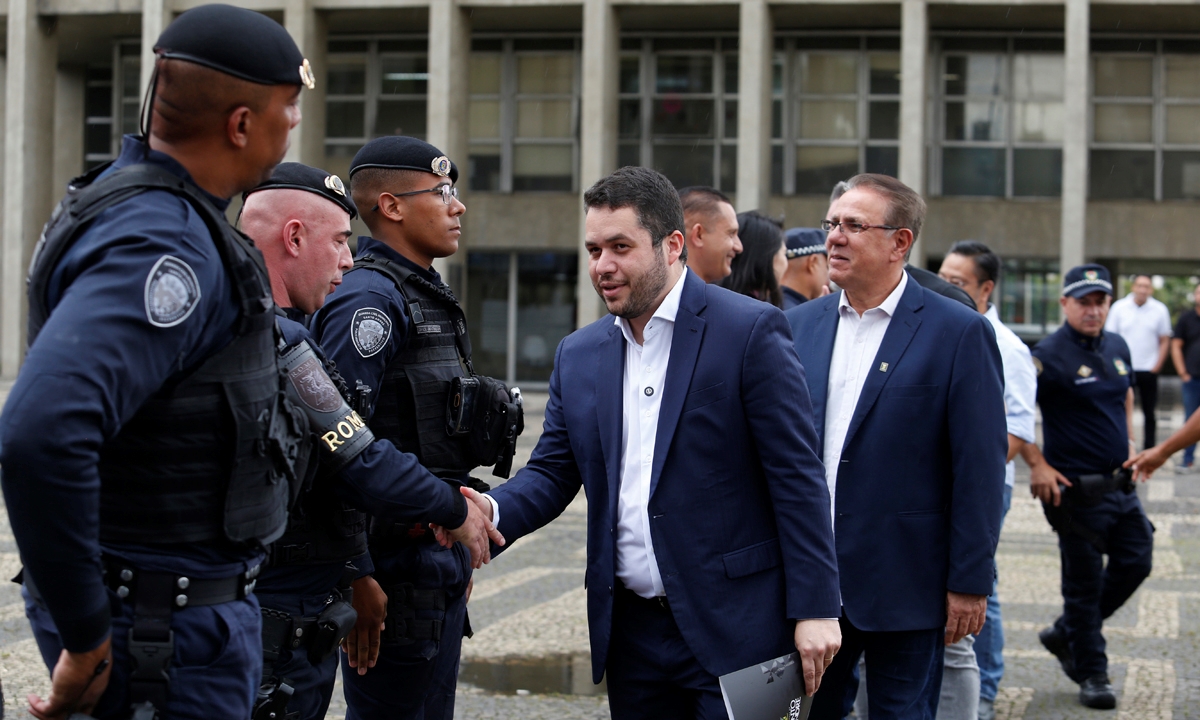 FOTO: Nario Barbosa/DGABC Diário do Grande ABC - Notícias e informações do Grande ABC: Santo André, São Bernardo, São Caetano, Diadema, Mauá, Ribeirão Pires e Rio Grande da Serra