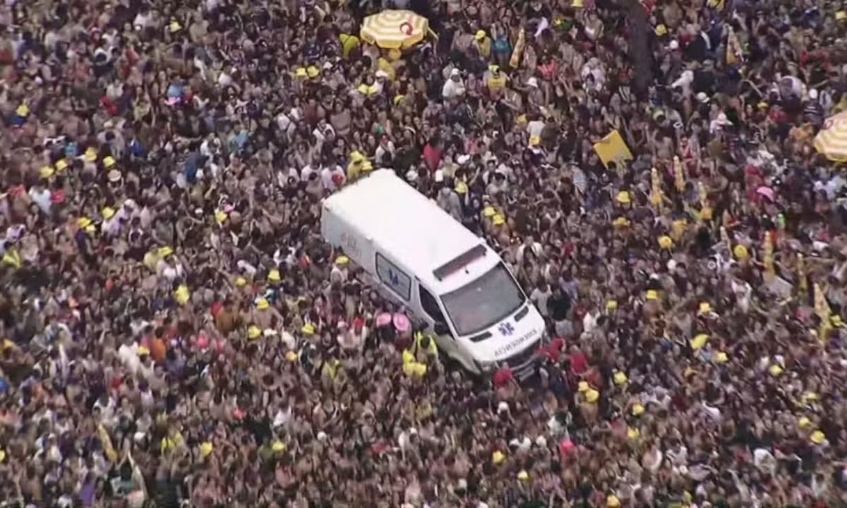 FOTO: Reprodução/TV Globo Diário do Grande ABC - Notícias e informações do Grande ABC: Santo André, São Bernardo, São Caetano, Diadema, Mauá, Ribeirão Pires e Rio Grande da Serra