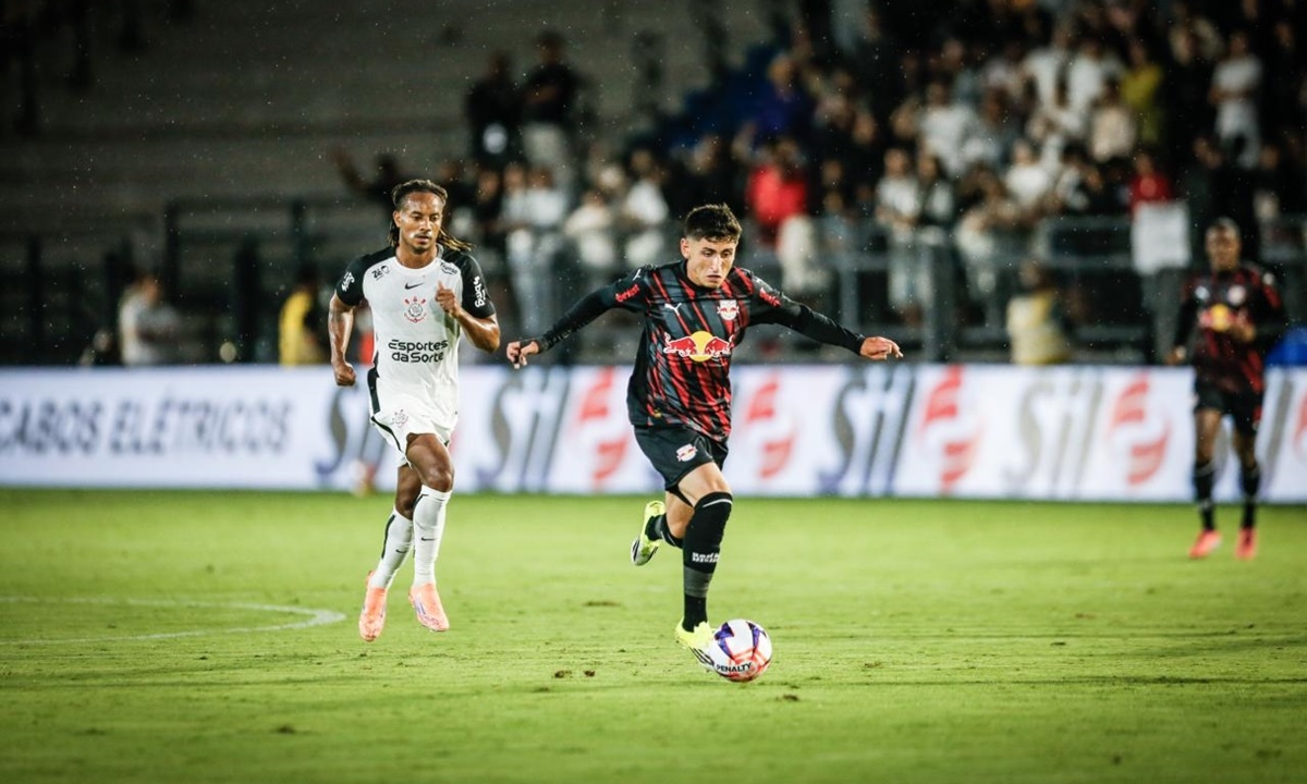 FOTO: Ari Ferreira/Red Bull Bragantino Diário do Grande ABC - Notícias e informações do Grande ABC: Santo André, São Bernardo, São Caetano, Diadema, Mauá, Ribeirão Pires e Rio Grande da Serra
