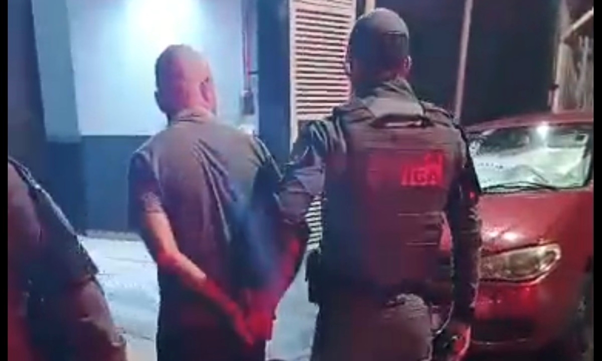 Divulgação/Polícia Militar Diário do Grande ABC - Notícias e informações do Grande ABC: Santo André, São Bernardo, São Caetano, Diadema, Mauá, Ribeirão Pires e Rio Grande da Serra