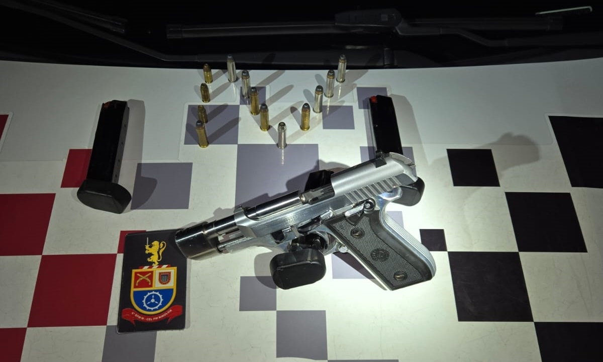 Divulgação/Polícia Militar Diário do Grande ABC - Notícias e informações do Grande ABC: Santo André, São Bernardo, São Caetano, Diadema, Mauá, Ribeirão Pires e Rio Grande da Serra