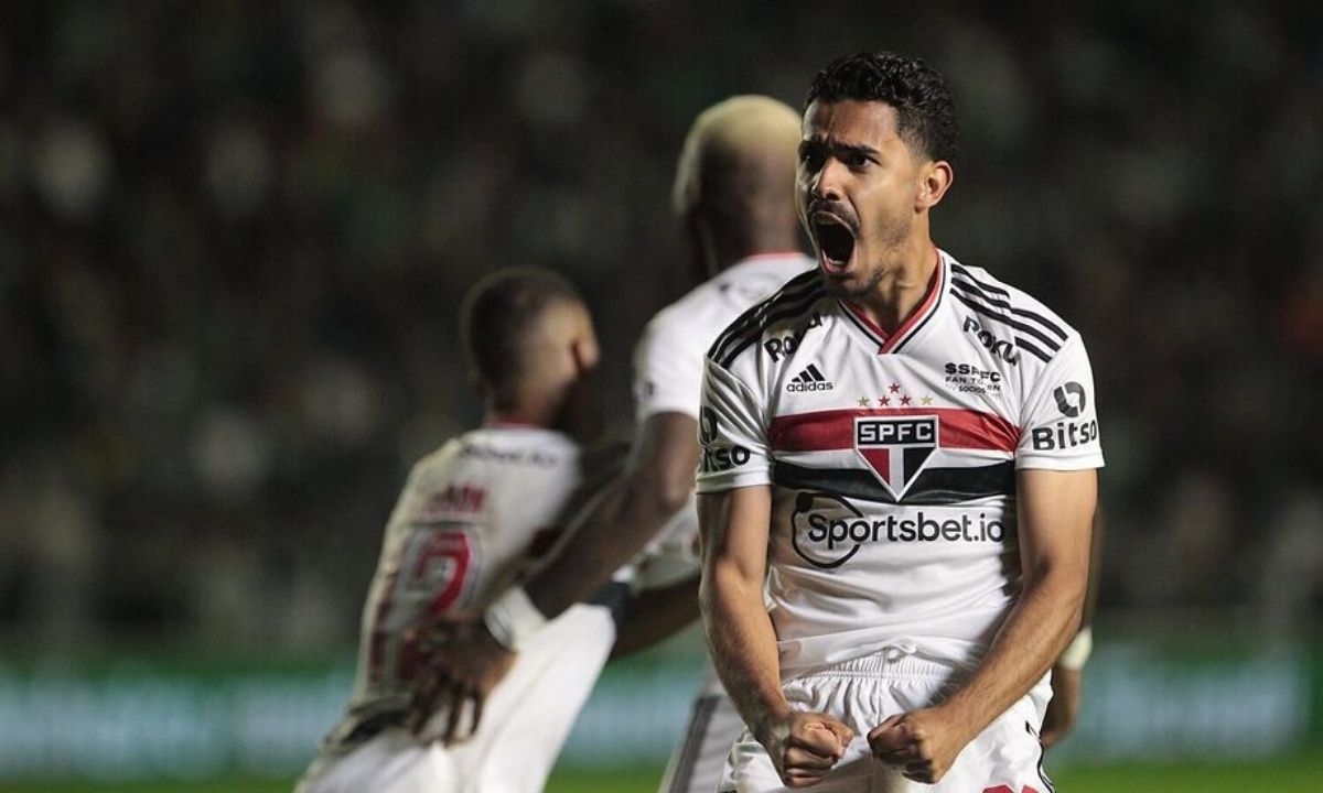 FOTO: Divulgação/São Paulo FC Diário do Grande ABC - Notícias e informações do Grande ABC: Santo André, São Bernardo, São Caetano, Diadema, Mauá, Ribeirão Pires e Rio Grande da Serra