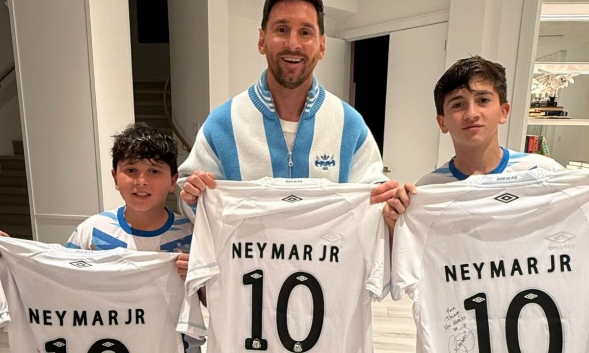 FOTO: Divulgação/Santos FC Diário do Grande ABC - Notícias e informações do Grande ABC: Santo André, São Bernardo, São Caetano, Diadema, Mauá, Ribeirão Pires e Rio Grande da Serra