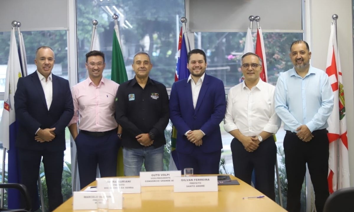 FOTO: André Henriques/DGABC Diário do Grande ABC - Notícias e informações do Grande ABC: Santo André, São Bernardo, São Caetano, Diadema, Mauá, Ribeirão Pires e Rio Grande da Serra