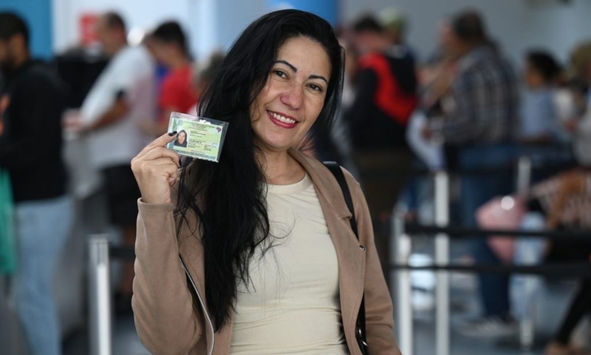 Caso seja necessário portar documentos físicos durante a folia, a orientação é mantê-los em locais mais seguros (FOTO: Divulgação/Governo de SP) Diário do Grande ABC - Notícias e informações do Grande ABC: Santo André, São Bernardo, São Caetano, Diadema, Mauá, Ribeirão Pires e Rio Grande da Serra