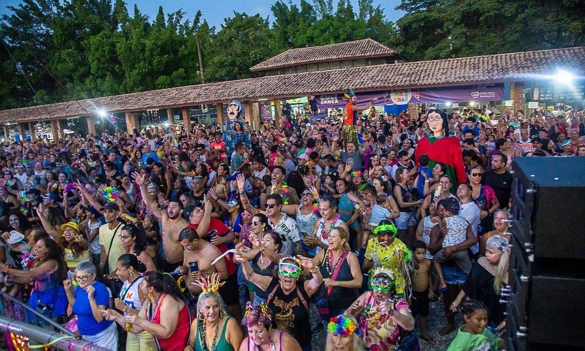 FOTO: Paulo Cesar Ribeiro/SECULT PMSCS Diário do Grande ABC - Notícias e informações do Grande ABC: Santo André, São Bernardo, São Caetano, Diadema, Mauá, Ribeirão Pires e Rio Grande da Serra