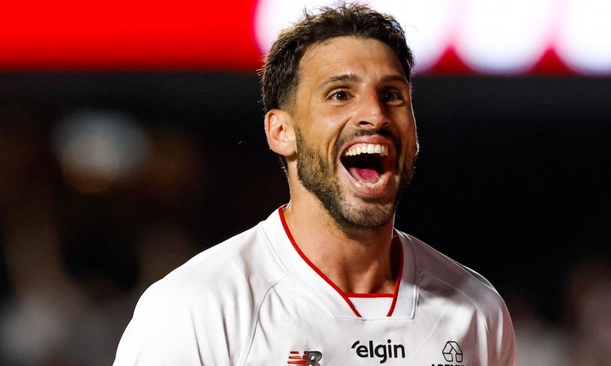 FOTO: Reprodução/X/São Paulo FC Diário do Grande ABC - Notícias e informações do Grande ABC: Santo André, São Bernardo, São Caetano, Diadema, Mauá, Ribeirão Pires e Rio Grande da Serra