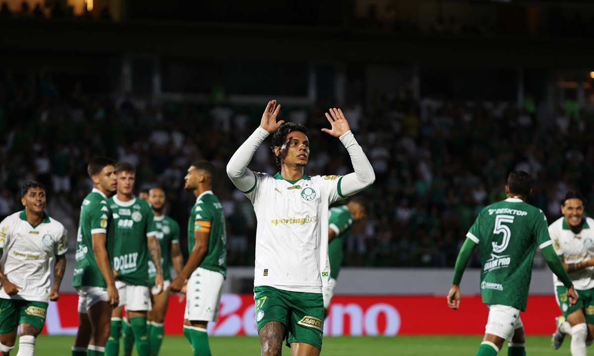 FOTO: Divulgação/SE Palmeiras Diário do Grande ABC - Notícias e informações do Grande ABC: Santo André, São Bernardo, São Caetano, Diadema, Mauá, Ribeirão Pires e Rio Grande da Serra