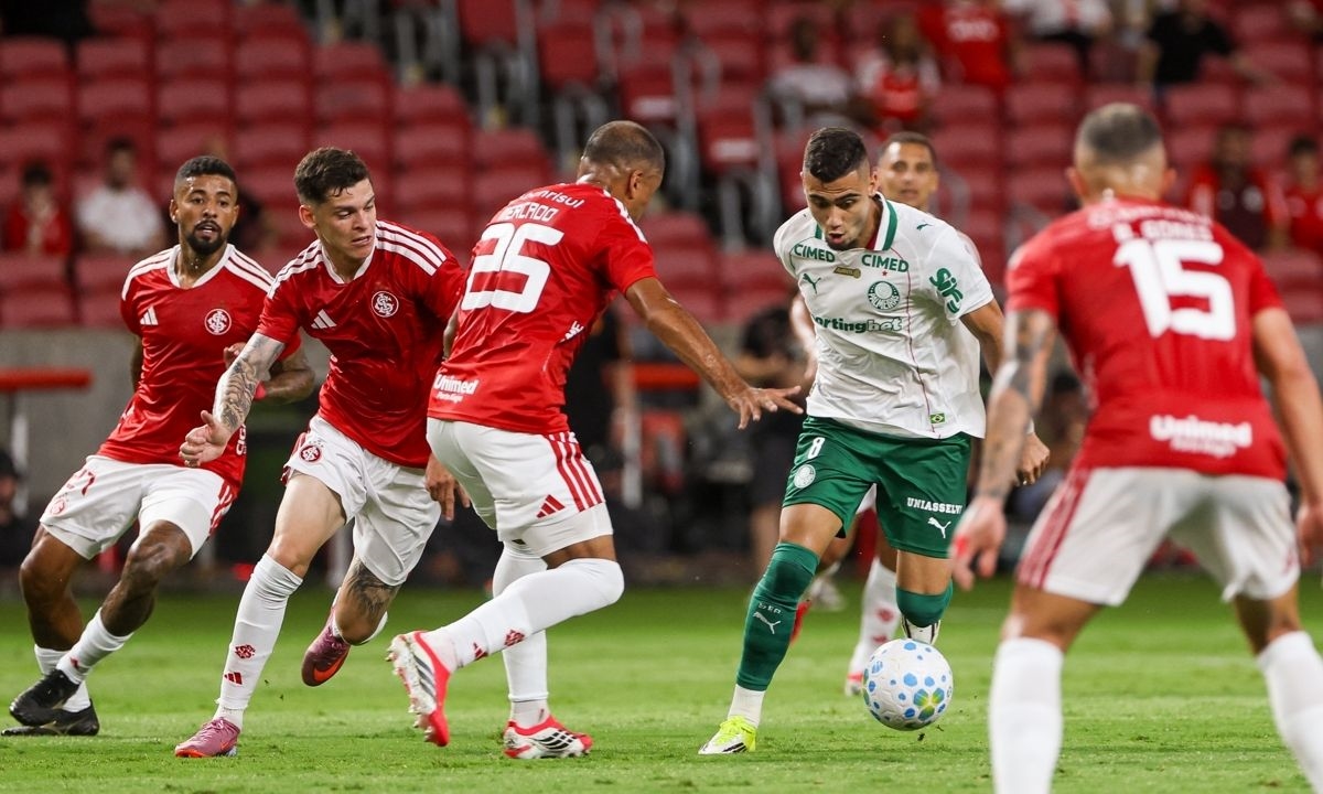 FOTO: Fabio Menotti/Palmeiras Diário do Grande ABC - Notícias e informações do Grande ABC: Santo André, São Bernardo, São Caetano, Diadema, Mauá, Ribeirão Pires e Rio Grande da Serra