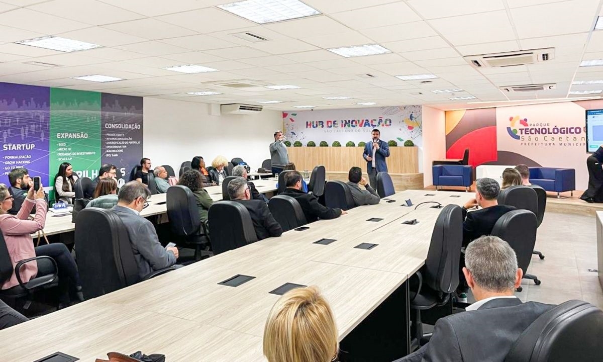FOTO: Divulgação/PMSCS Diário do Grande ABC - Notícias e informações do Grande ABC: Santo André, São Bernardo, São Caetano, Diadema, Mauá, Ribeirão Pires e Rio Grande da Serra