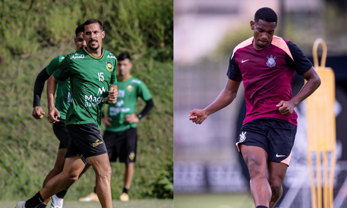 FOTO: Janes Carvalho/São Bernardo FC e Agência Corinthians Diário do Grande ABC - Notícias e informações do Grande ABC: Santo André, São Bernardo, São Caetano, Diadema, Mauá, Ribeirão Pires e Rio Grande da Serra