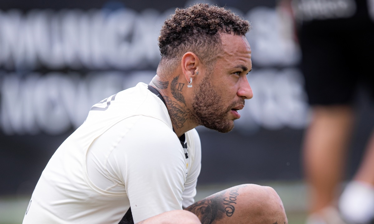 FOTO: Raul Baretta/ Santos FC Diário do Grande ABC - Notícias e informações do Grande ABC: Santo André, São Bernardo, São Caetano, Diadema, Mauá, Ribeirão Pires e Rio Grande da Serra