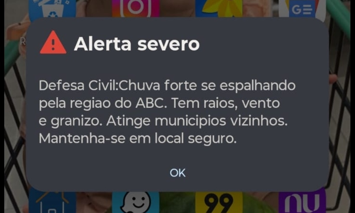 FOTO: Reprodução Diário do Grande ABC - Notícias e informações do Grande ABC: Santo André, São Bernardo, São Caetano, Diadema, Mauá, Ribeirão Pires e Rio Grande da Serra