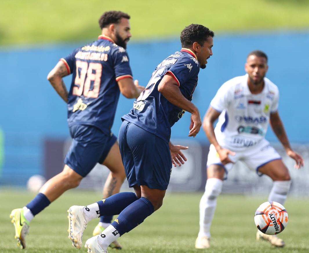 FOTO: Ariston Tavares/EC Santo André Diário do Grande ABC - Notícias e informações do Grande ABC: Santo André, São Bernardo, São Caetano, Diadema, Mauá, Ribeirão Pires e Rio Grande da Serra