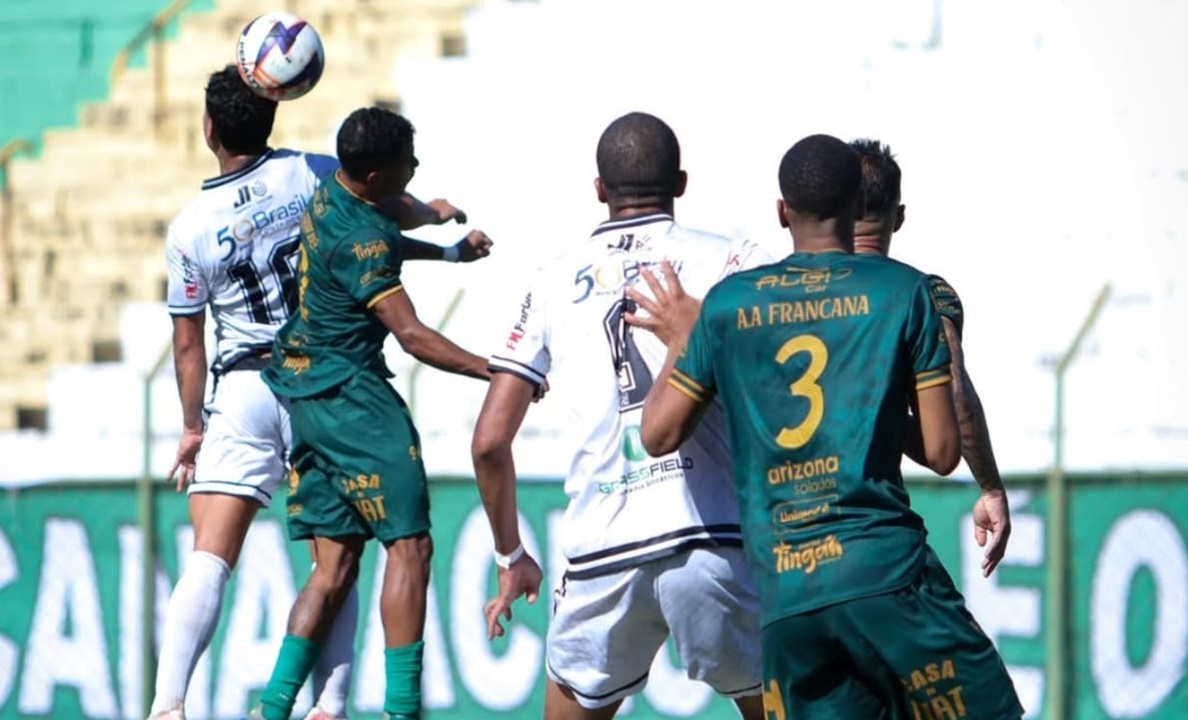 FOTO: Divulgação/Esporte Clube São Bernardo Diário do Grande ABC - Notícias e informações do Grande ABC: Santo André, São Bernardo, São Caetano, Diadema, Mauá, Ribeirão Pires e Rio Grande da Serra