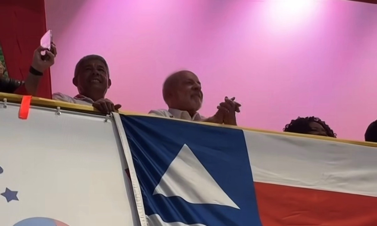Reprodução/Redes Sociais Diário do Grande ABC - Notícias e informações do Grande ABC: Santo André, São Bernardo, São Caetano, Diadema, Mauá, Ribeirão Pires e Rio Grande da Serra