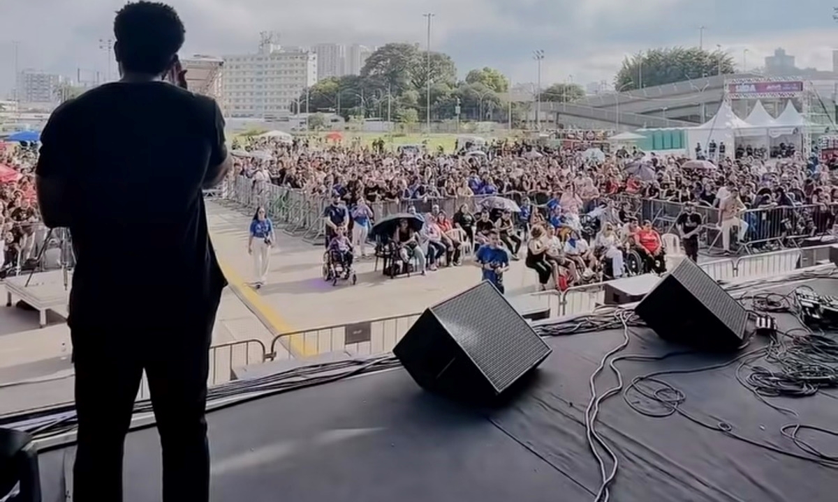 Reprodução/Redes Sociais Marcelo Lima Diário do Grande ABC - Notícias e informações do Grande ABC: Santo André, São Bernardo, São Caetano, Diadema, Mauá, Ribeirão Pires e Rio Grande da Serra