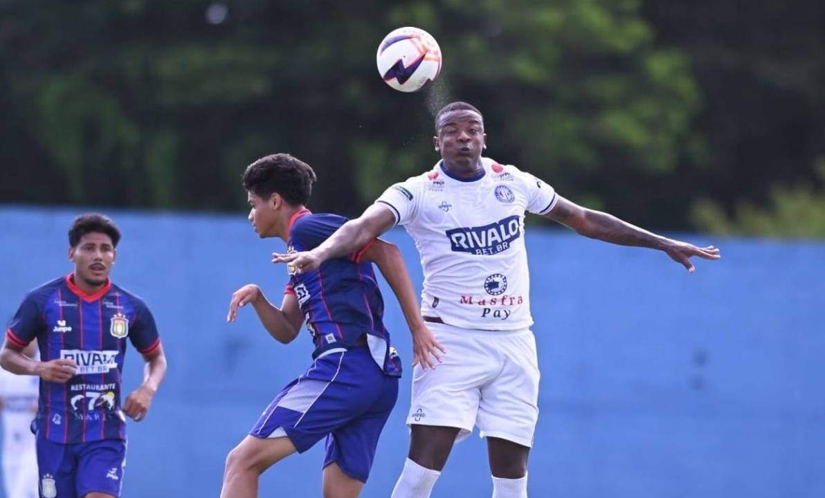 FOTO: Divulgação/Jacareí Futebol Clube Diário do Grande ABC - Notícias e informações do Grande ABC: Santo André, São Bernardo, São Caetano, Diadema, Mauá, Ribeirão Pires e Rio Grande da Serra