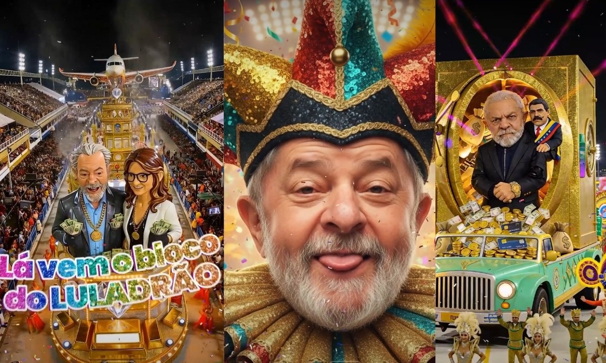 FOTO: Reprodução Redes Sociais Diário do Grande ABC - Notícias e informações do Grande ABC: Santo André, São Bernardo, São Caetano, Diadema, Mauá, Ribeirão Pires e Rio Grande da Serra