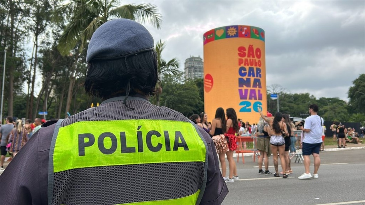 Foto: Divulgação/SSP-SP Diário do Grande ABC - Notícias e informações do Grande ABC: Santo André, São Bernardo, São Caetano, Diadema, Mauá, Ribeirão Pires e Rio Grande da Serra