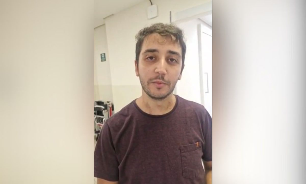 Reprodução/Redes Sociais Diário do Grande ABC - Notícias e informações do Grande ABC: Santo André, São Bernardo, São Caetano, Diadema, Mauá, Ribeirão Pires e Rio Grande da Serra