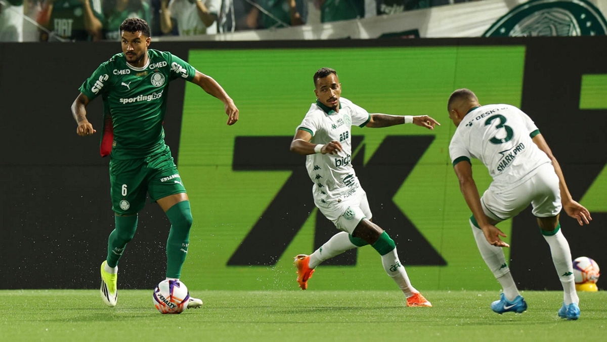 FOTO: Cesar Greco/Palmeiras Diário do Grande ABC - Notícias e informações do Grande ABC: Santo André, São Bernardo, São Caetano, Diadema, Mauá, Ribeirão Pires e Rio Grande da Serra