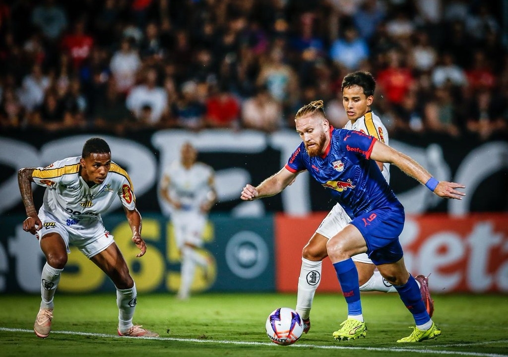 FOTO: Red Bull Futebol Diário do Grande ABC - Notícias e informações do Grande ABC: Santo André, São Bernardo, São Caetano, Diadema, Mauá, Ribeirão Pires e Rio Grande da Serra