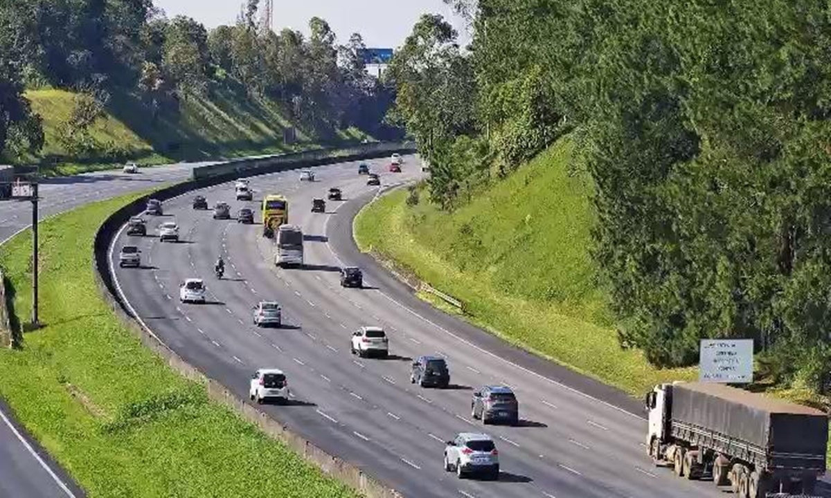 Divulgação/Ecovias Diário do Grande ABC - Notícias e informações do Grande ABC: Santo André, São Bernardo, São Caetano, Diadema, Mauá, Ribeirão Pires e Rio Grande da Serra