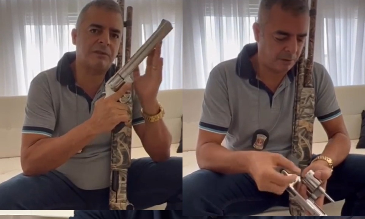 FOTO: Reprodução Redes Sociais Diário do Grande ABC - Notícias e informações do Grande ABC: Santo André, São Bernardo, São Caetano, Diadema, Mauá, Ribeirão Pires e Rio Grande da Serra