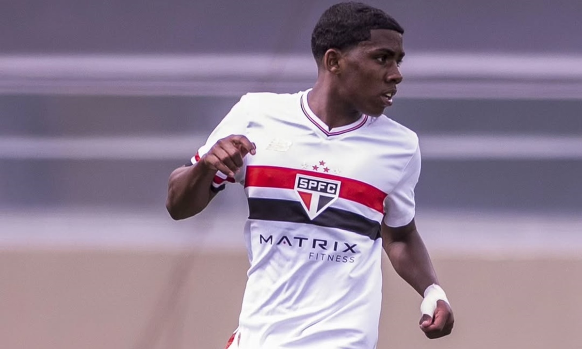 FOTO: Guilherme Veiga / São Paulo FC Diário do Grande ABC - Notícias e informações do Grande ABC: Santo André, São Bernardo, São Caetano, Diadema, Mauá, Ribeirão Pires e Rio Grande da Serra