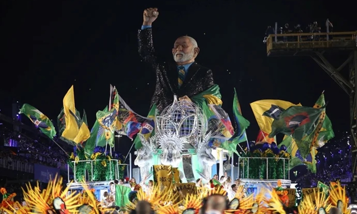 FOTO: João Salles/Riotur Diário do Grande ABC - Notícias e informações do Grande ABC: Santo André, São Bernardo, São Caetano, Diadema, Mauá, Ribeirão Pires e Rio Grande da Serra
