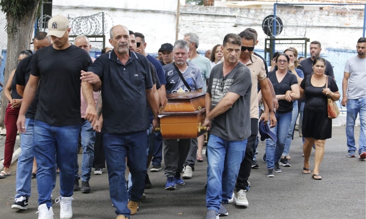 FOTO: Nario Barbosa/DGABC Diário do Grande ABC - Notícias e informações do Grande ABC: Santo André, São Bernardo, São Caetano, Diadema, Mauá, Ribeirão Pires e Rio Grande da Serra