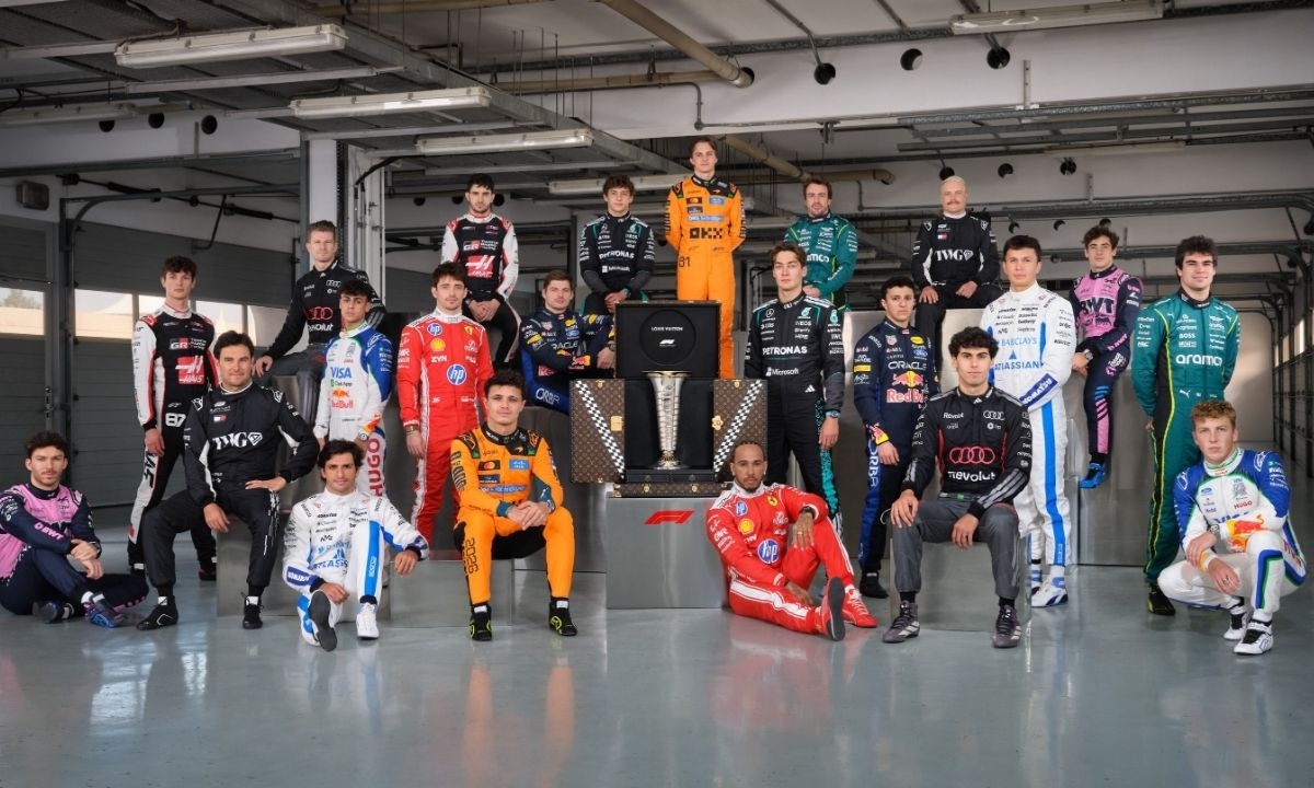 FOTO: Reprodução/X/@F1 Diário do Grande ABC - Notícias e informações do Grande ABC: Santo André, São Bernardo, São Caetano, Diadema, Mauá, Ribeirão Pires e Rio Grande da Serra