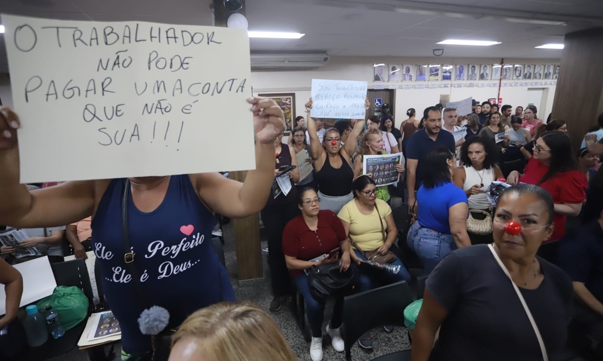 FOTO: Denis Maciel/DGABC Diário do Grande ABC - Notícias e informações do Grande ABC: Santo André, São Bernardo, São Caetano, Diadema, Mauá, Ribeirão Pires e Rio Grande da Serra