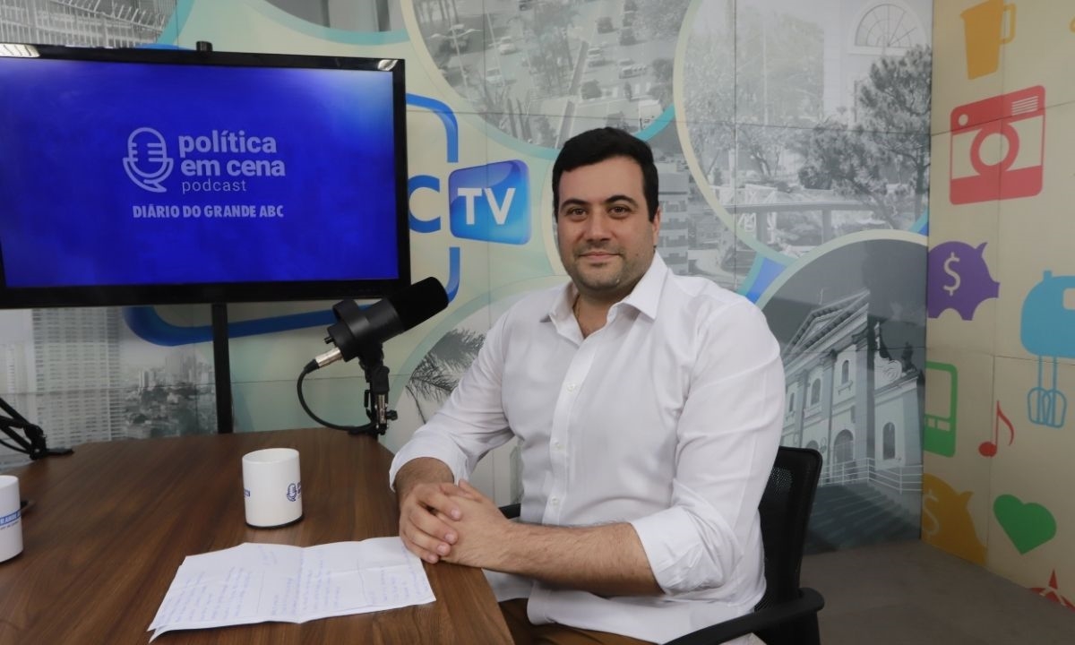 FOTO: Denis Maciel/DGABC Diário do Grande ABC - Notícias e informações do Grande ABC: Santo André, São Bernardo, São Caetano, Diadema, Mauá, Ribeirão Pires e Rio Grande da Serra